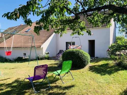 Gîte de Sauyeu