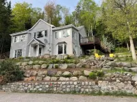 Chalet Spacieux Lac des Sables