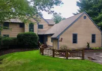 Exceptional 5 Bedroom; 4 1/2 Bath House on Beautiful Buck Hill Falls Golf Course