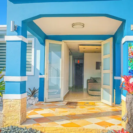 Blue Paradise in Fajardo, PR - - Beaches, Adventures, El Yunque