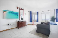 876 Oasis ocean view villa with pool and unheated spa