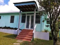 Private House located in El Yunque Rain Forest Hotels in Rio Blanco