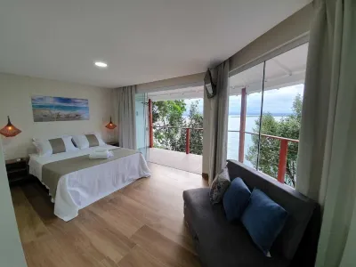 4 Complete Apartments with Fantastic Views  호텔