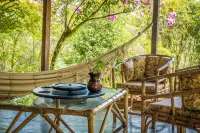 Beautiful Rustic House with 8 Private Waterfalls