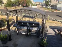 Heated Pool , One Block to Private Beach Hotels in Toms River