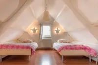 Spacious beach house with its own garden 2 minutes' walk from the sea - de playa