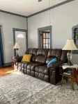 Entire house for your family while on vacation or extended work stay.