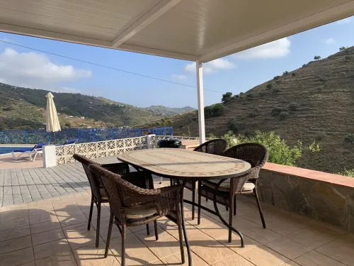 Cortijo Airen, New in the rental! Recently renovated holiday home in the campo Hotels in Competa