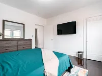 Great for families, travelers, or anyone needing a comfy place to stay!