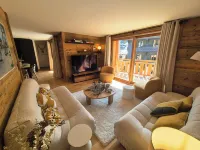 Nagano 201 | New apartment 8 persons | Les Gets | Heart of resort