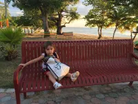 Pelicano Condo #7 Sleeps up 6, beach front, pool, gazebo, beach rentals