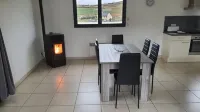 Comfortable apartment in the heart of Margeride