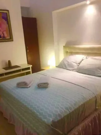 Ocean front, Playa Azul Resort, Tonsupa, Ecuador