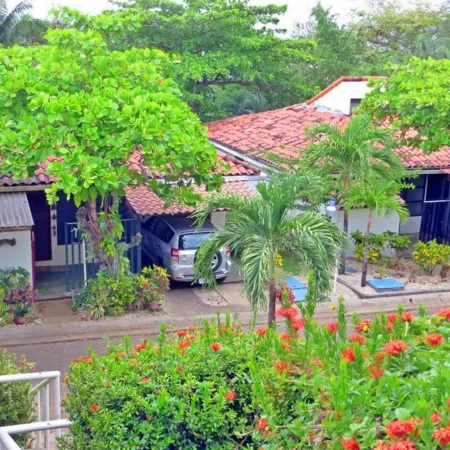 Casa Uno, Beachfront in Lovely Playa Ocotal.
