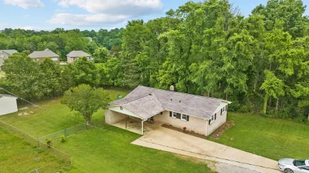 Come stay and enjoy the cozy & comfortable Frances House! Отели в г. York County