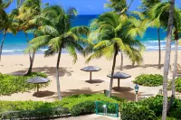 2/2 Beachfront inside Wyndham Resort, Puerto Rico