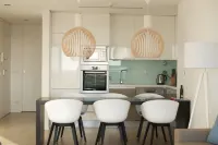 Stunning T2 Apartment With sea View Hotels in Fuseta