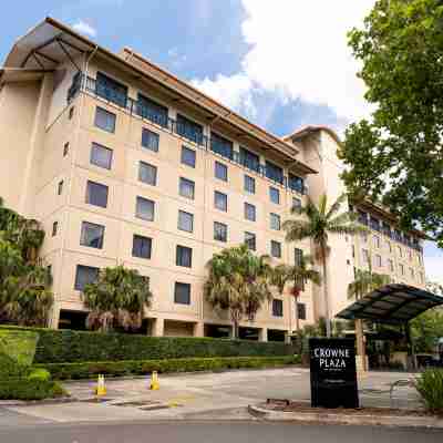 Crowne Plaza SYDNEY MACQUARIE PARK by IHG Hotel Exterior