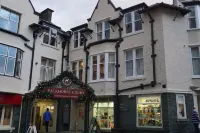 A 2 bedroomed apartment in the middle of Keswick with fantastic mountain views