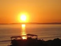 Spacious South Facing Apartment - Private Pool Terrace WiFi AirCon