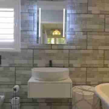 Mount View. Luxury 3 bed villa with pool Rooms