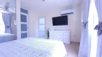 Beach access condo in the heart of Rincón. Short walk to town.