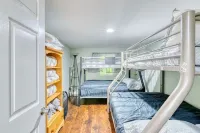 Family Fun in The Poconos at The Rosewood Hideout