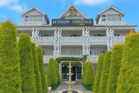 One Earth Heritage Отели в г. Udhampur