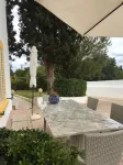 sunny ap. for 2-6 people, exclusive 1a location directly on the beach by the sea