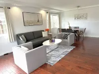 Cozy 4 bedroom in Fremont with free Parking & WiFI & Great location Hotels in Fremont