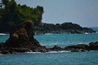 Villas San Fernando 5 minutes from Dominical