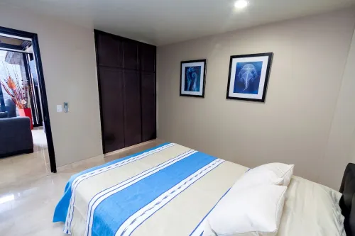 NewtoVrbo Cozy 2bd OceanView apartment in enchanting Cabo San Lucas w/ AC, WiFi