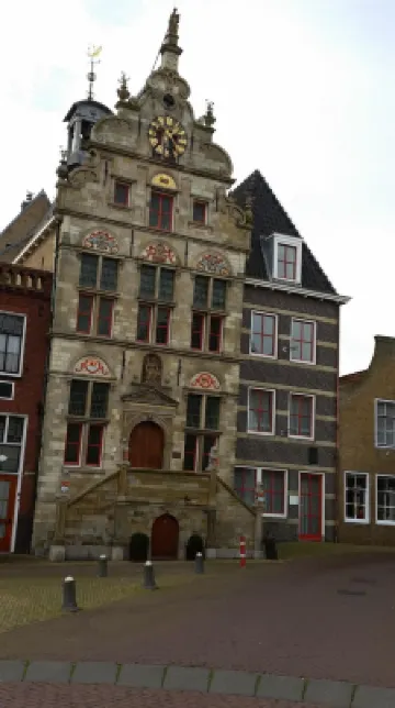 Modern and high-quality vacation home with garden on the Grevelingenmeer