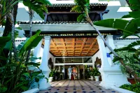 Aparthotel Monarque Sultán Hotel a Marbella