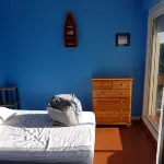 Large 3 Bedroom Apartment on the Seafront in Quiet Barcarès Just Off the Beach