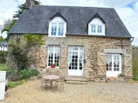 La Chaumière, Séjour Paisible Hôtels à : Sourdeval