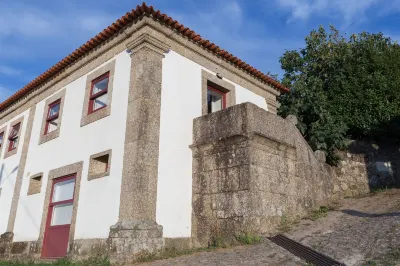 Casa de Vilar, Peneda Gerês Natural Park Hotels in 