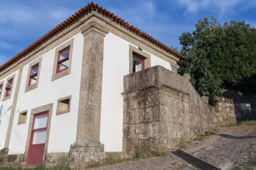 Casa de Vilar, Peneda Gerês Natural Park Hotel a Terras de Bouro