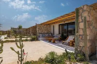 Marmarica Boutique Cabanas - parking