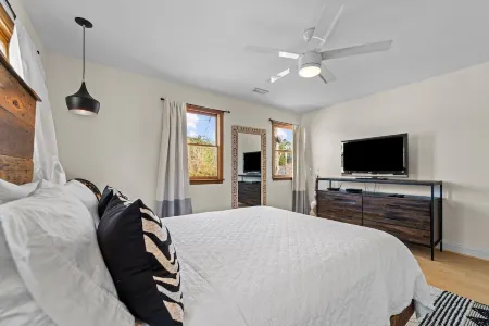 Luxury Boutique Style Rentals located in the Village of Oriental.