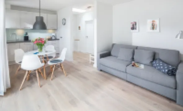 LOFT C Strandloft 2 Norderney, central yet quiet, close to the beach