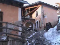 CHARMING STUDIO WINTER/SUMMER QUEYRAS PARK فنادق في Molines-en-Queyras