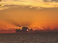 Beach Front 2B 2B.  Elegant Top Floor End Unit On Desirable Belleair Beach Hotels in Belleair Beach