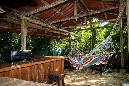 Ceibo Arenal Home Отели рядом с достопримечательностью «Monteverde Cloud Forest Biological Preserve»