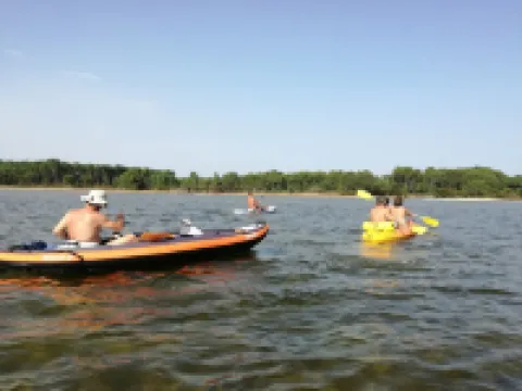 Large wooden villa near the beach Hotels in Gujan-Mestras