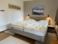 Spacious 7-person chalet with 4 bedrooms in varied ski area Bellwald Wallis + P Hotel a Bellwald