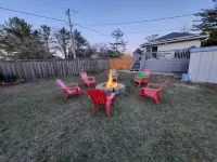 Cozy home with all the amenities you need, just 1min walk from a beautiful beach
