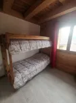 Gîte Refuge de l'Effort - Apartment Génépi