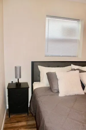 Charming 1-bedroom apartment in delightful Harlingen with AC, WiFi