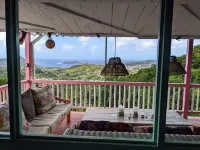 Black Pearl Estate. Unique Caribbean home Hotels in La Feuillet